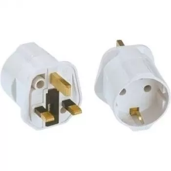Maitinimo kištukinis adapteris Bachmann 921.010 Baltas