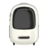 PETKIT Nešiojama kuprinė gyvūnams Breezy 2 (Cream White)