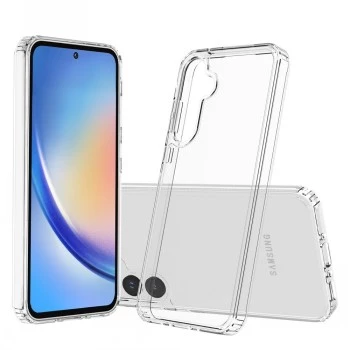 Permatomas dėklas SCREENOR 25612 Samsung Galaxy A35 5G 16,8 cm