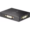 Renkforce RF-3795620 DVI kabelis - 1920 x 1080 pikseliai - Juoda - Metalinė - 60 Hz - 165 MHz (RF-3795620)