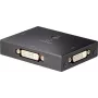 Renkforce RF-3795620 DVI kabelis - 1920 x 1080 pikseliai - Juoda - Metalinė - 60 Hz - 165 MHz (RF-3795620)