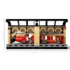 LEGO HARRY POTTER 76450 Knygų kampelis: Hogvartso ekspresas