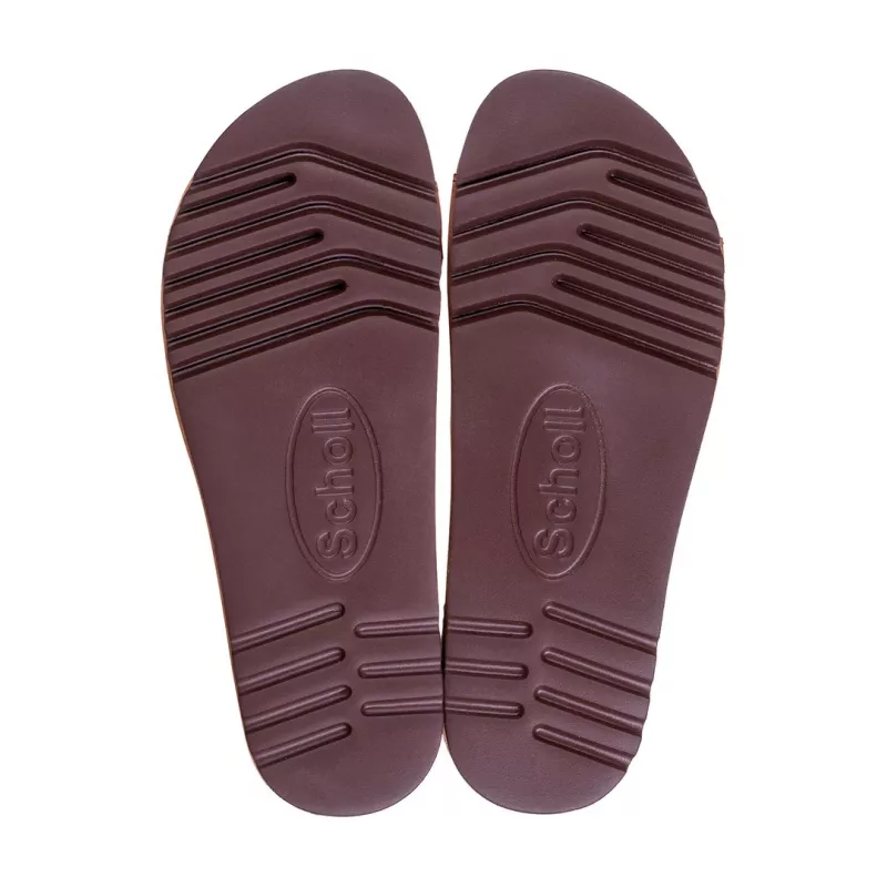 Scholl Air Bag - unisex šlepetės, dydis 38