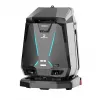 Šveitimo robotas ROSIWIT Skywalker 50-D 3D LiDAR — šlapias valymas, 40L/36L talpyklos, 90 min veikimo laikas, 1800 m²/h, 706×908×1089 mm