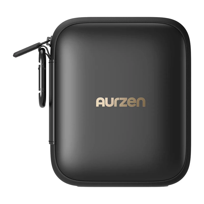 Aurzen Caseplay apsauginis dėklas ZipGrey nešiojamo projektoriaus priedams