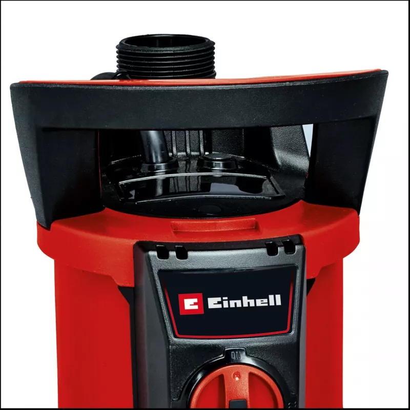 Einhell 4171450 Sodo įrankis 17.500 L Juodos spalvos