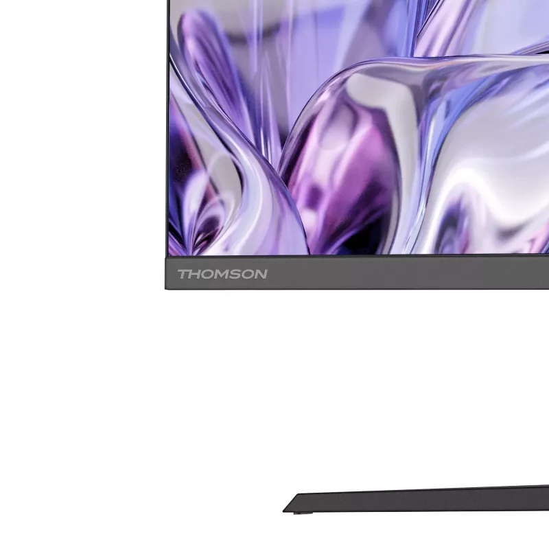 Monitorius THOMSON M24FB2Y14 24 colių (61 cm) Full HD 1920x1080 VA LED, 14 ms, VESA, juodas