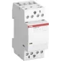 ABB ESB25-40N-01 Įmontuojamas kontaktoriaus 4 NO/0 NC, 24 V AC/DC (1SAE231111R0140)