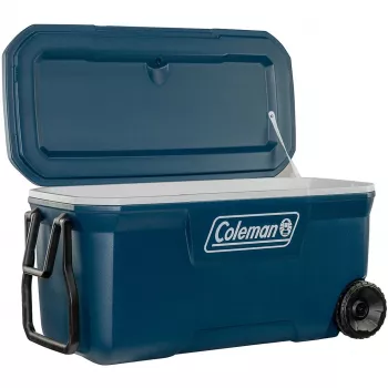 Coleman CO Xtreme 70qt Chest 94L | 2000037216, mėlyna, plastikas, 65 l, 113 kg