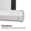 Art ER T120 4:3 Projekcinis Ekranas Baltas
