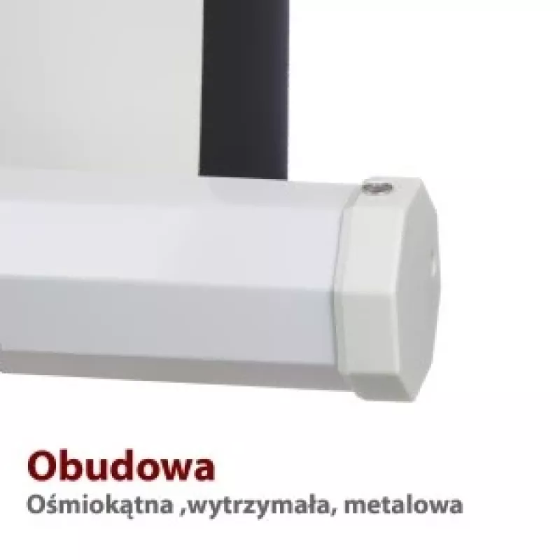 Art ER T120 4:3 Projekcinis Ekranas Baltas