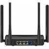 Stalinis maršrutizatorius MERCUSYS MR25BE EasyMesh Wi‑Fi 7 dviejų juostų 2.4/5 GHz, 3600 Mbps, 3× Gigabit LAN, 4 išorinės antenos