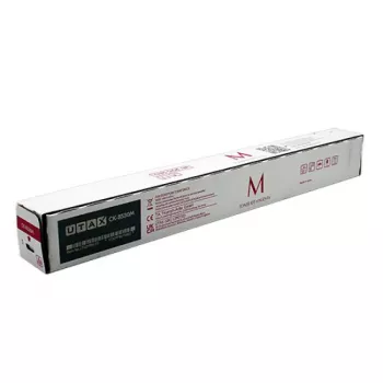 Dažų kasetė Utax 1T02YPBUT0 CK-8530M 10000 puslapių Magenta