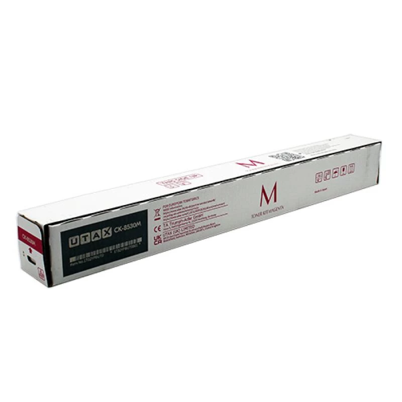Dažų kasetė Utax 1T02YPBUT0 CK-8530M 10000 puslapių Magenta