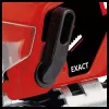 Belaidis pjūklas Einhell TC-JS 18/70 Li 2700 spm 2,12 kg