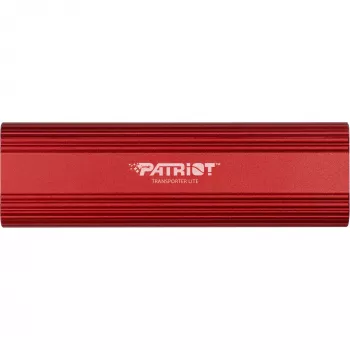 SSD diskas 4TB Transporter Lite 1000/1000 MB/s Type-C