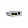 Allied Telesis AT-MMC200LX/SC-TAA-60 tinklo medijos keitiklis 100 Mbit/s 1310 nm pilkas