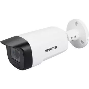 Tinklinė kamera Vivotek IB9399-EHTV 8MP 30fps H.265 su 4.3–9.8 mm varifokaliniu objektyvu
