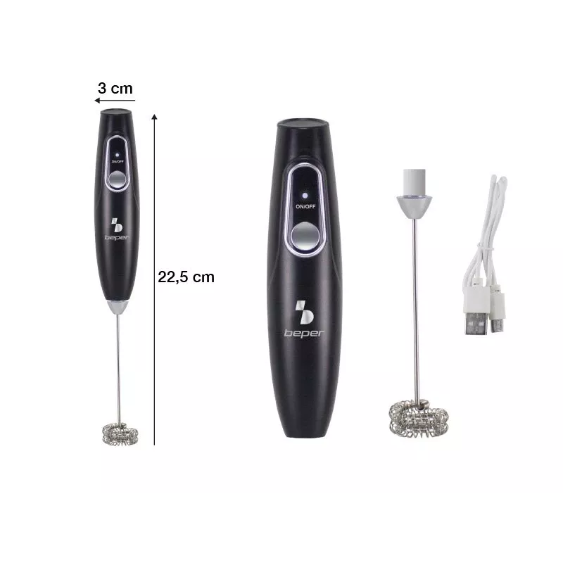 Elektrinis virdulys Beper P102SBA009 1,7 L nerūdijantis plienas, laidinis
