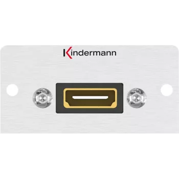 HDMI kištukinis lizdas Kindermann 7444000942