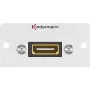 HDMI kištukinis lizdas Kindermann 7444000942