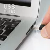Lazerinis rodyklės pristatymo įtaisas 4v1 USB 3.0 2.4GHz 30m