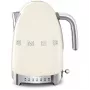 Elektrinis virdulys Smeg KLF04 1,7 l 3000 W Kreminis