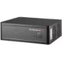 Super Micro Supermicro SC101iF - itin mažas korpusas - Mini-ITX - be maitinimo šaltinio - juodas (CSE-101iF)