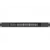 Nevaldomas Gigabit Ethernet komutatorius Lanberg RSFE-24P-2C-250 su 24 PoE+ prievadais