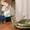 BRITA Glas Kanne ONE vandens filtro ąsotis su 2 x MAXTRA+ PRO kasetėmis (126032)