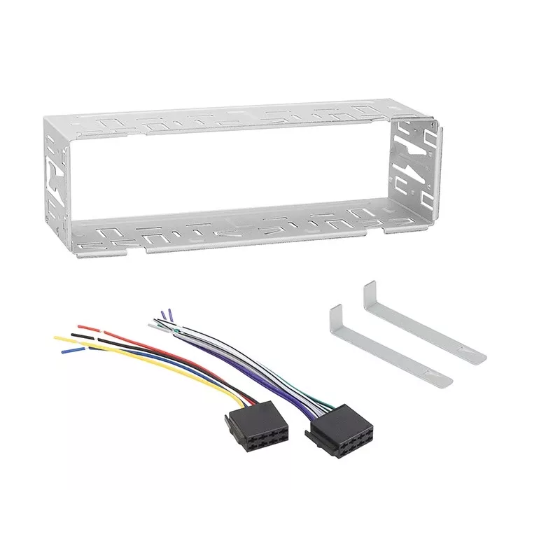 Automagnetola BLOW AVH-8960 1DIN su RDS, Bluetooth ir USB-C