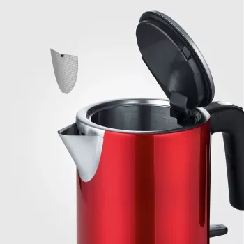 Elektrinis virdulys Severin 1.2 L 1300 W Rudas