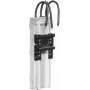 Adapteris Rittal Comfort 16 A AWG14 3 polių dydis 45x1