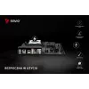 Termo pasta SAVIO TG-04 2g – aukšto našumo šiluminė pasta procesoriams ir vaizdo plokštėms