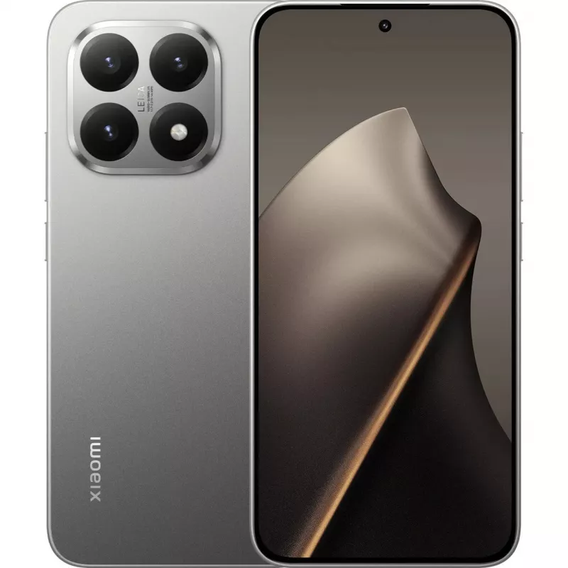 Išmanusis telefonas Xiaomi 15T 512GB Pilka