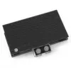 Vandens blokas radiatorius BitsPower NEBULA V2 TUF Gaming RTX 5090, ARGB, akrilas, juodas