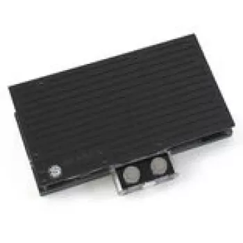 Vandens blokas radiatorius BitsPower NEBULA V2 TUF Gaming RTX 5090, ARGB, akrilas, juodas