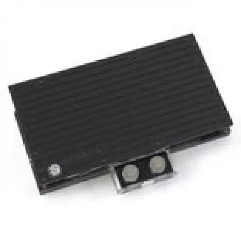 Vandens blokas radiatorius BitsPower NEBULA V2 TUF Gaming RTX 5090, ARGB, akrilas, juodas
