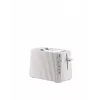 Alessi skrudintuvas Pleated baltas