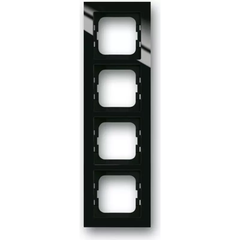 Busch-jaeger 2CKA001754A4412 Juodas