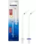 Panasonic WEW0982X503 pakaitiniai antgaliai burnos irigatoriams, 2 vnt., balti