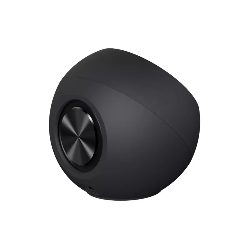 CREATIVE Pebble V3 minimalistiniai 2.0 USB-C staliniai garsiakalbiai su USB garsu, Clear Dialog, Bluetooth 5.0, 8W RMS (16W maks.)