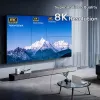 HDMI kabelis Unitek C11085GY01-15M — HDMI Type A į A, 30 m, HDMI 2.1, 8K@60Hz, 4K@144Hz, paauksuoti kontaktai, juodas