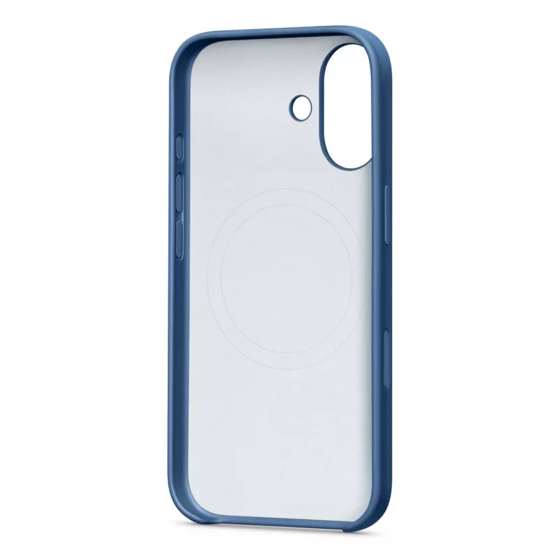 Dėklas Apple Beats iPhone 17 Case MagSafe Camera Control Bedrock Blue