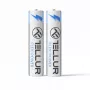 Baterija Tellur Flexi Power AAA LR03 1,5V, 2 vnt pakuotė