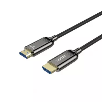 UNITEK optinis HDMI 2.1 AOC laidas 8K 120Hz 5m