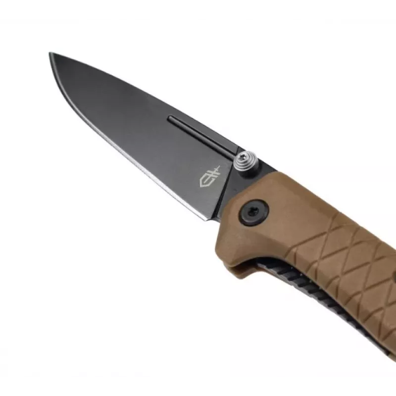 Gerber Zilch - coyote Sulankstomas lauko peilis