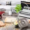 Caso adapterio žarna vakuuminiam maišytuvui 90117705