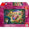 Dėlionė Schmidt Spiele 57398 6000 dalių „Disney Winnie Pooh II“