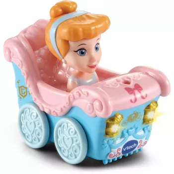 Vtech 80-570704 – žaislinis automobiliukas Tut Tut Baby Flitzer